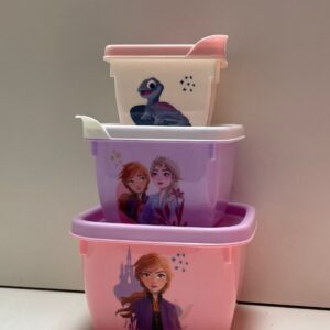 SET X3 TUPPER INFANTIL