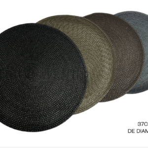 INDIVIDUAL DE MESA LISO X1 UNIDAD