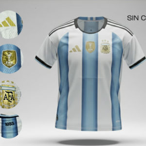 CAMISETA SELECCION ARGENTINA - 2026