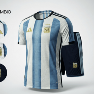 COMBO DEPORTIVO - MUNDIAL 2026