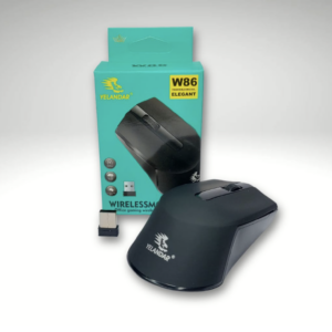 MOUSE W86 ELEGANT - INALAMBRICO YELANDA