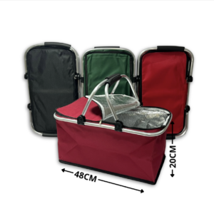 CONSERVADORA PLEGABLE TERMICA