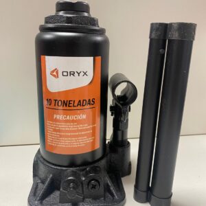 CRIQUE HIDRAULICO VERTICAL DE 10 TONELADAS