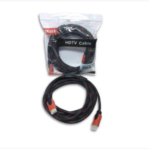 CABLE HDMI MALLADO 5 MTS