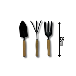 SET DE JARDINERIA 3 PCS