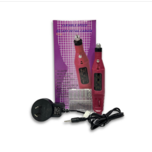 TORNO PARA UÑAS CON FUENTE 220V