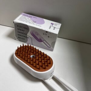 CEPILLO DE VAPOR PARA MASCOTAS