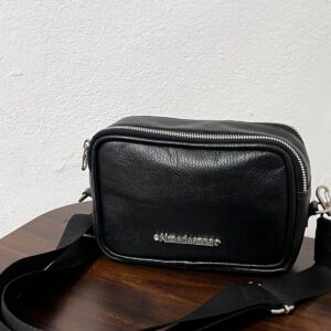 CARTERA SHADOW BAG 100% CUERO