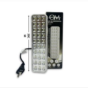 LUZ DE EMERGENCIA OM 30 LED