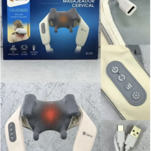 MASAJEADOR CERVICAL ORYX
