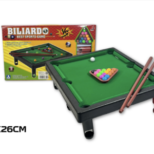 JUEGO DE MESA - MINI POOL