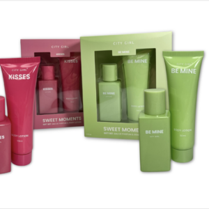 KIT DE PERFUME + CREMA CORPORAL