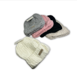 GORRO INVIERNO - CITY GIRL
