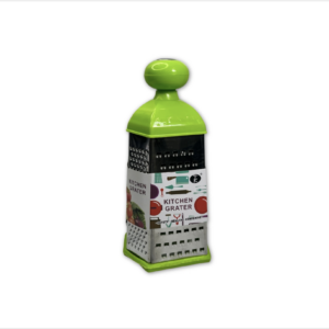 RALLADOR CON MANGO PLASTICO