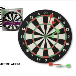 JUEGO DE DARDOS REVERSIBLE