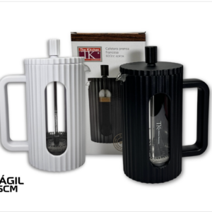 CAFETERA PRENSA FRANCESA - 600ML