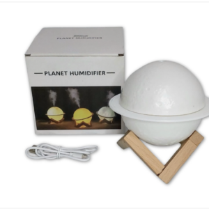 HUMIDIFICADOR PLANETARIO CON LUZ