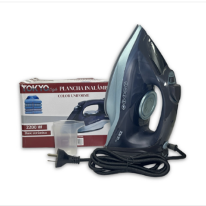 PLANCHA A VAPOR TOKYO - 2200W
