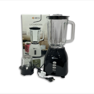 LICUADORA CON MOLINILLO 1.5L ORYX