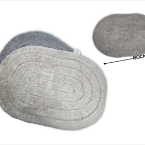 ALFOMBRA DE BAÑO - OVAL