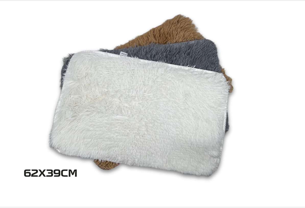ALFOMBRA PELUCHE