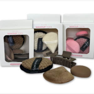 KIT SKIN CARE CITY GIRL - 4 PCS