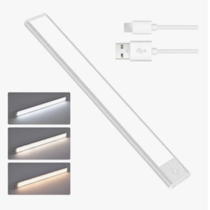 LUZ LED CON SENSOR 40CM