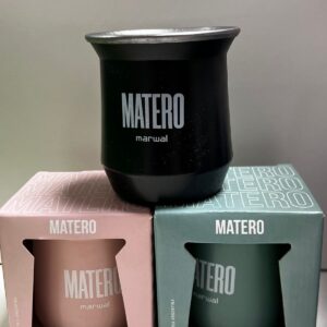 MATE ACERO INOXIDABLE - MARWAL