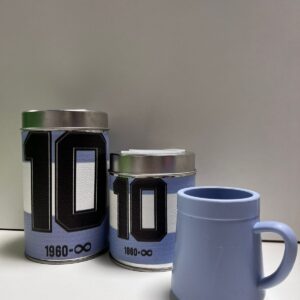 KIT ARGENTINA - 2 LATAS CON MATE
