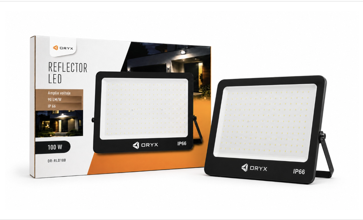 RERFLECTOR LED 100 W - ORYX
