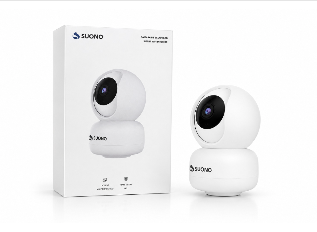 CAMARA 360 2MP SUONO