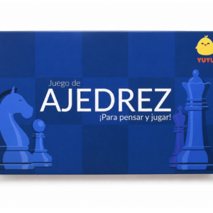 JUEGO DE MESA - AJEDREZ