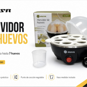 HERVIDOR ELECTRICO DE HUEVOS - OSR