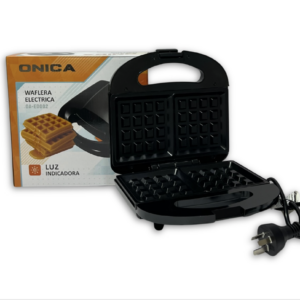 WAFFLERA ELECTRICA ONICA