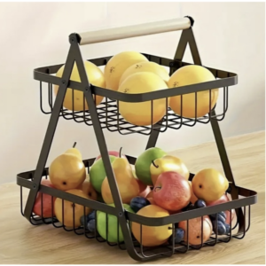 ORGANIZADOR PARA FRUTAS Y VERDURAS