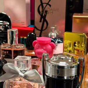 PERFUMES 100 ML X UNIDAD FRAGANCIAS VARIAS