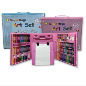 SET ARTISTICO 160 PCS