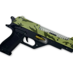 PISTOLA CON LUZ Y SONIDO