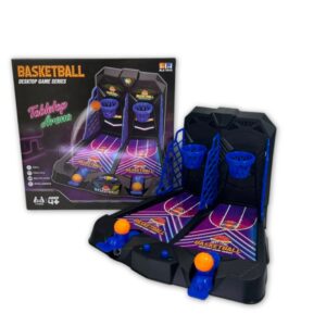 JUEGO DOBLE BASKETBALL