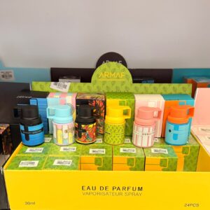 PERFUMES ARMAF 30 ML FRAGANCIAS VARIAS